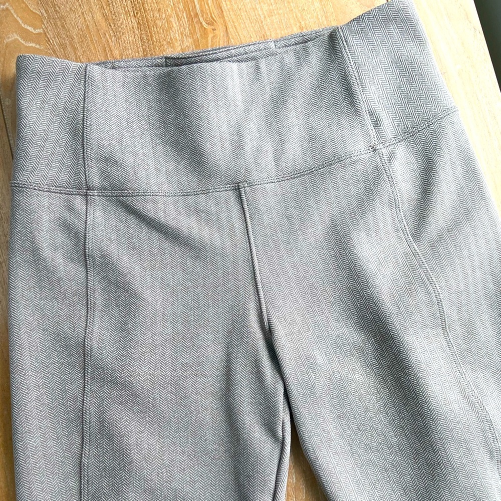 Athleta Delancey Herringbone Tight Size S